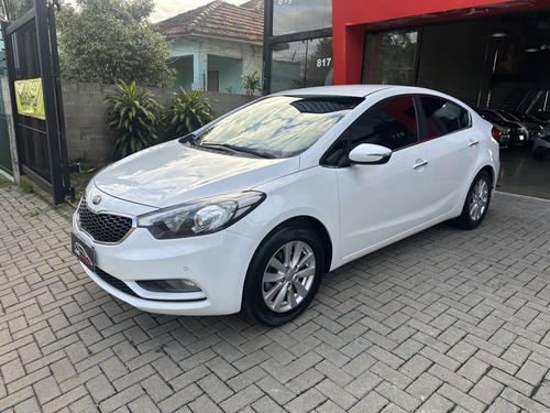Kia Cerato 1.6 16V Flex Aut.