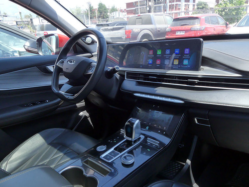 Chery Tiggo 8 Pro Pro Max 2.0l Awd Automatica