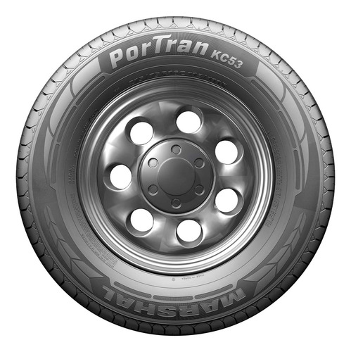 Llanta 185r14 Marshal Portran Kc53 Lt 8c 102/100r Msi