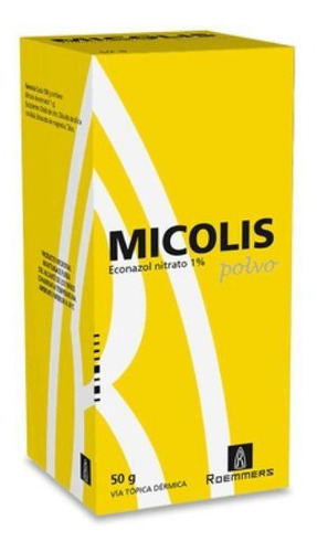 Micolis Polvo 50 Grs