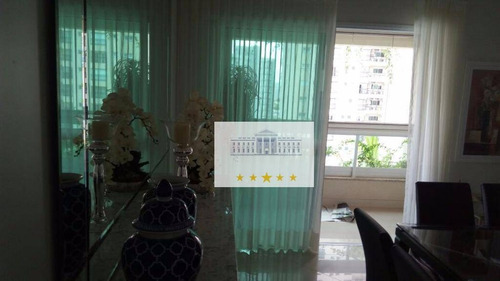 Imagem 15 de 17 de Apartamento Residencial À Venda, Centro, Araçatuba. - Ap0439