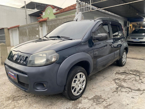 Fiat Uno 1.0 WAY 8V FLEX 4P MANUAL