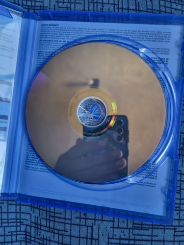 Kingdom Hearts Iii Playstation 4 Completo (Usado)