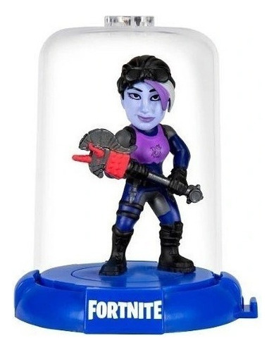 Fortnite Figuras Coleccionables Domez 