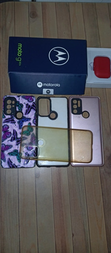 Imagen 6 de 6 de Celular Motorola G60s