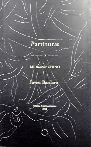 Partituras - Javier Barilaro