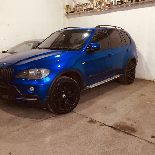 BMW X5 4.8 Is Premium