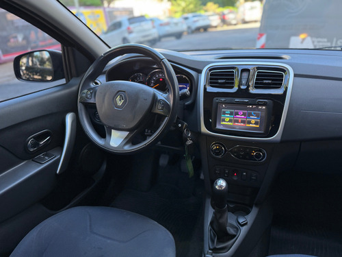 Renault Sandero 1.6 Privilege 105cv
