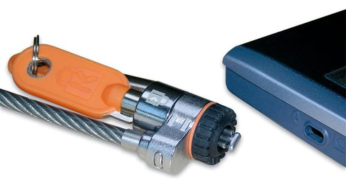 Kensington K64068f Sistema De Seguridad Microsaver