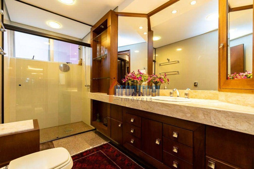 Imagem 25 de 30 de Apartamento Com 4 Dormitórios À Venda, 339 M² Por R$ 1.970.000,00 - Batel - Curitiba/pr - Ap0607