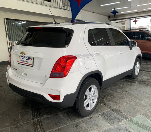 Imagem 5 de 15 de Chevrolet Tracker Lt 1.4 Turbo Suv Carro Novo Usado