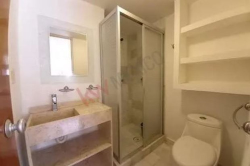 Departamento En Venta En Cdmx Av Rio Churubusco #242, Colonia Paseos De Taxqueña, C.p. 04250 Mlci15