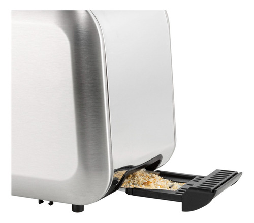 Tostadora Eléctrica Atma To8020i 700w 7 Niveles