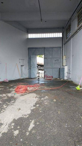 Imagem 10 de 22 de Galpão, 400 M² - Venda Por R$ 1.200.000,00 Ou Aluguel Por R$ 5.000,00/mês - Vila Jaguara - São Paulo/sp - Ga0087