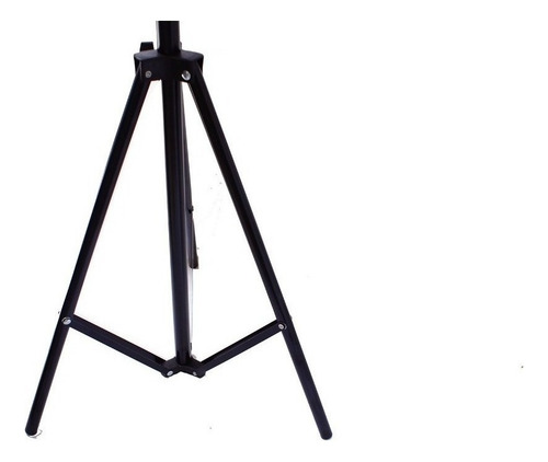 Aro De Luz Tripie Audiobahn Con 5 Soportes Ajustable