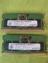 Comprar Memoria Ram Ddr5 Para Laptop 8gb 5600b X 2 Modulos 16gb