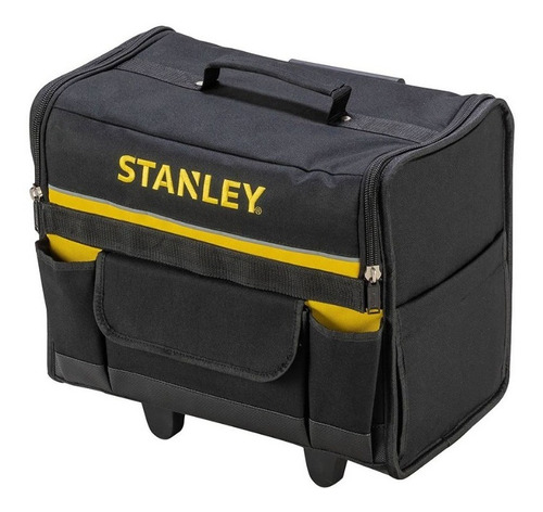 Maleta De Herramientas Con Ruedas Cap. 20kg Stanley 1-97-515