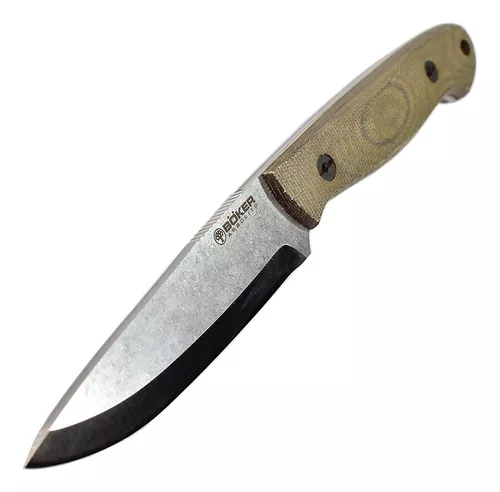 Cuchillo Bushcraft Boker