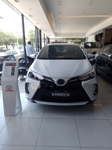 Toyota Yaris Xs Cvt 1.5 5p 0km