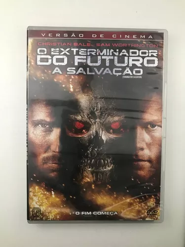 exterminador do futuro 4 –