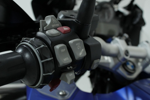 Bmw R 1200 Gs Adventure 2016 Azul