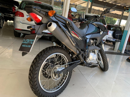 Imagem 5 de 7 de Moto Honda Nxr Broz 160cc