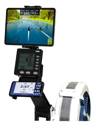 Para Telefono Tableta Monitor Concept 2 Rowing