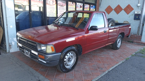 Toyota Hilux 2.8 S/cab 4x2 D