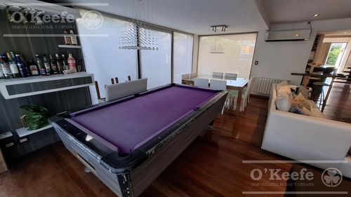 Imponente Casa En Venta De 5 Ambientes En Altos De Hudson Ii, Hudson, Berazategui