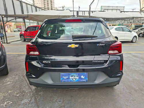 Chevrolet Onix ONIX HATCH PREM. 1.0 12V TB FLEX 5P AUT.