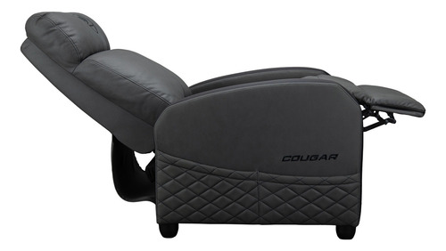 Sofa Cougar Ranger Elite Jet Gray