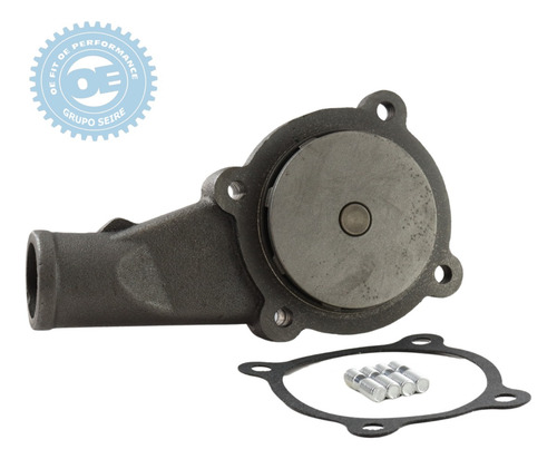 Imagen 2 de 3 de Bomba Agua Chevrolet S10 Blazer Pick Up 2.5lts 1987 A 1993
