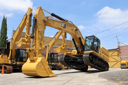 Excavadora Cat 336 2023 