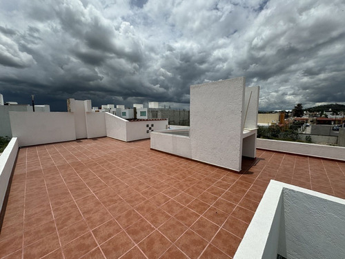 Casa Nueva De 1 Planta -corregidora