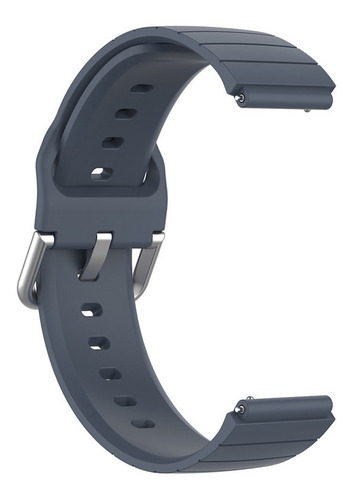Correa De Reloj De Silicona Para Xiaomi Smart Watch