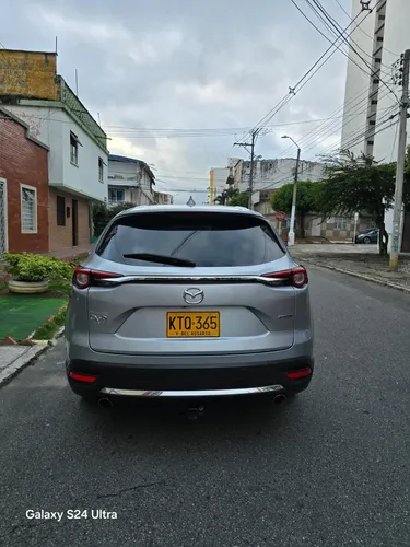 Mazda CX-9 2.5 Grand Touring Lx Camioneta