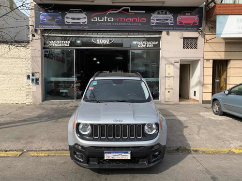 Imagen 2 de 15 de Jeep Renegade 2016 1.8 Sport Plus Automania