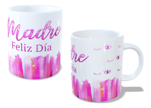 Taza De Plástico Dia De Las Madres Ideal Regalo M6