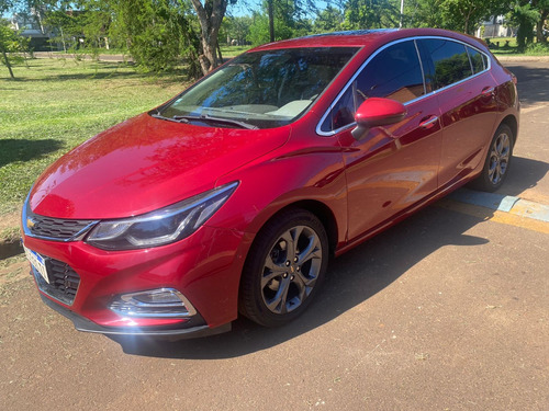 Chevrolet Cruze 1.4 Lt At Sedan