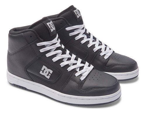 DC Shoes Manteca 4 Hi 4 Mujer