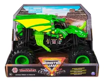Comprar Camión Monstruo Monster Jam Bakugan Dragonoid 1:24