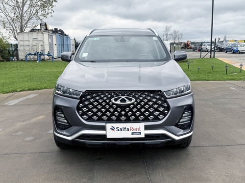 Chery tiggo 7 pro GLS CVT 1.5 AUT
