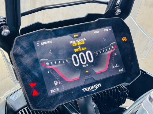 Triumph Tiger 900 Gt Pro