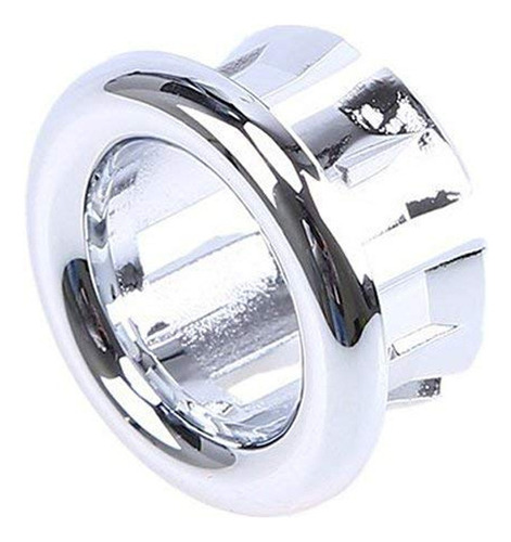 Cubierta De Rebosadero Con 3 Anillos De Lavabo Para Bañera,