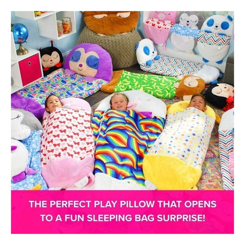 # Saco De Dormir Infantil Nappers Felices 160 Cm X 60 Cm