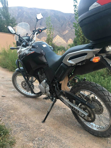 Yamaha Teneré Adventure