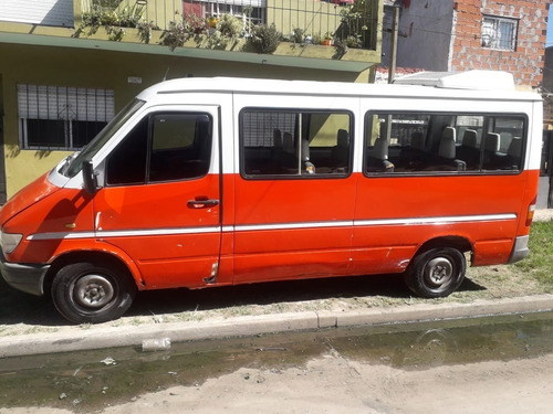 Sprinter 310 Furgon Vidriado 14+1 .