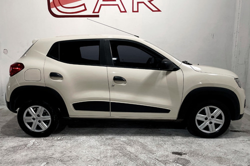 Imagen 7 de 16 de Renault Kwid