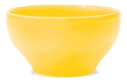 Tazon Bowl Cerealero Sin Asa Biona Ceramica 600ml Colores