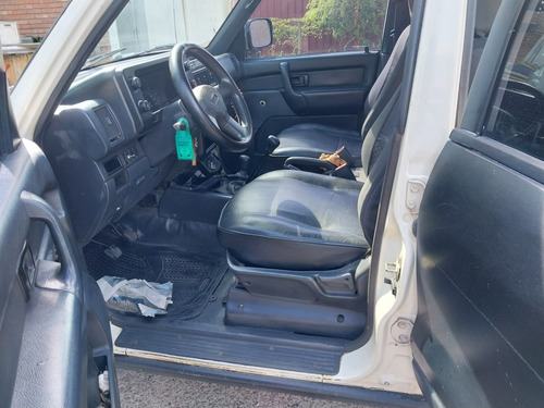 Isuzu Trooper 3.1 Aspirado